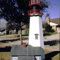 Passamaquoddy Light house