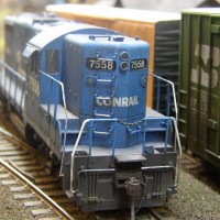 Conrail GP10