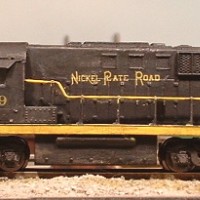 n scale action