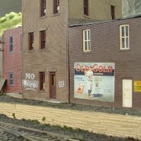 Some pictures of The Elkhart Model Railroad Club