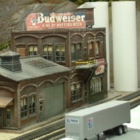 Some pictures of The Elkhart Model Railroad Club
