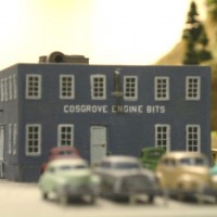 N Scale Cosgrove Engine Bits
