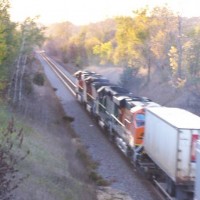Railfanning Oregon IL-Chadwick IL