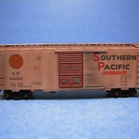 N scale freight