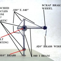 Crane for steam hammer-1