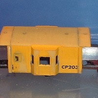 CABOOSE PROJECT