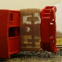 Caboose project