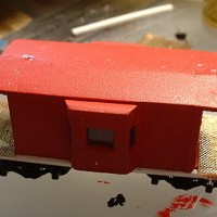 Caboose project