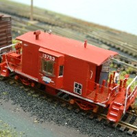 caboose project