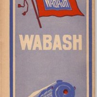 Wabash 1932 Schedule