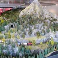 Gotthard Lines at Lucerne Museum