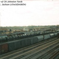 CN Johnston Yards