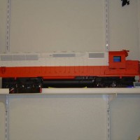 ICG SD45 is almost done!
