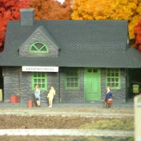 Bedford Falls Station