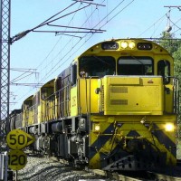 Queensland Rail Clydes 2200 Class