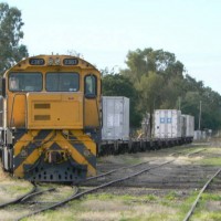 Queensland Rail Clydes 2300 Class