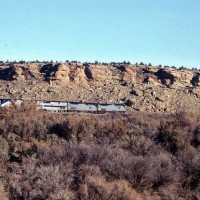 Amtrak in New Mexico