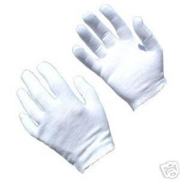 Museum/Collector's Cotton Safety Gloves