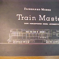 Fairbanks Morse Trainmaster Sales Brochure