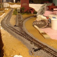 Track Ballasted 1