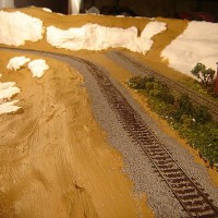 Track Ballasted 3