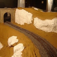 Track Ballasted 4