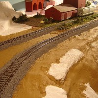 Track Ballasted 5