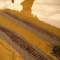 Track Ballasted 6