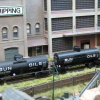 Tichy Trains and P2K tank cars