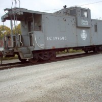 IC caboose