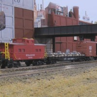 RDG freight 1956 (part 2)