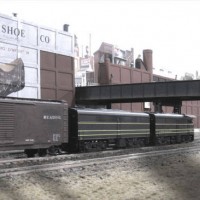 RDG freight 1956 (part 1)