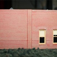 Small building for module