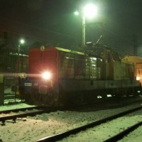 EM10-02, Muszyna Station, Poland