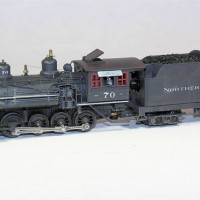 Northern Pacific F-1