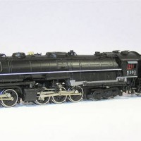 Northern Pacific Z-6 #5101