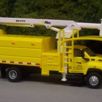 NS MOW Truck