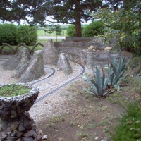 G scale, Rockome Gardens