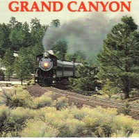 Grand Canyon Railroad Postcard