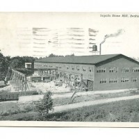 Ingalls Stone Mill, Bedford IN