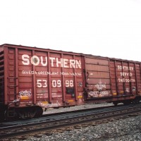 Southern Boxcar 530998