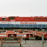 Rail American