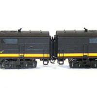 Northern Pacific FT ABBA set #5408