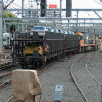 Indian Pacific Adds Auto Racks for Perth Departure