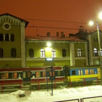 Kutno Station, Poland
