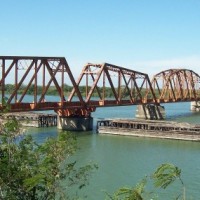 Bridge over the Rio Panuco