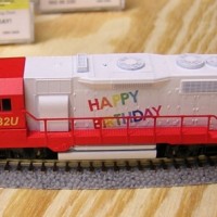 Hobo Tim's Happy Birthday Train