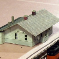 Boylston Depot almost complete
