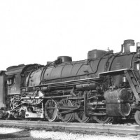 NKP 624, circa 1951