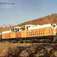 Arkansas & Ozarks Railway